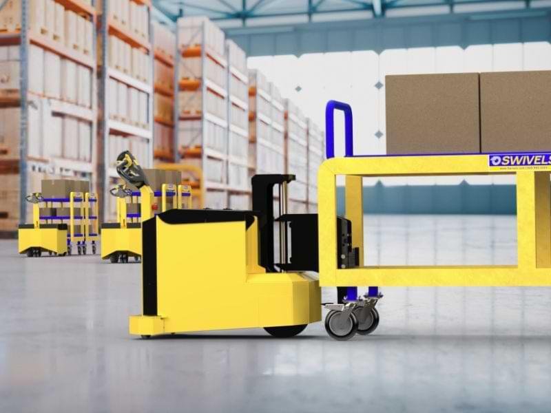 Warehouse Machines and Equipment Guide: Categories, Types & Manufacturers